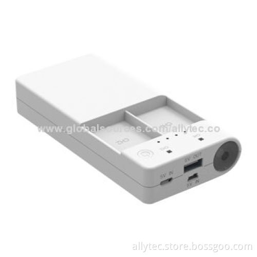 Dual Power Charger for Gopro 3 Batteries, Mobile Phones, Tablet PCs and Other Digital Products